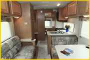 Camper1 Alaska 22ft Class C-Economy Motorhome motorhome rental usa