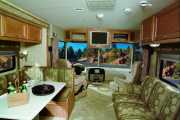 Pure RV Rental USA Class A Motorhome 32 ft Slide Out (K32S) cheap motorhome rental sacramento