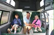 3+2 Trail Finder motorhome rental australia
