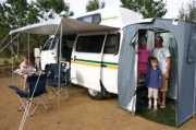 Brumby Campers AU 3+2 Trail Finder motorhome tasmania