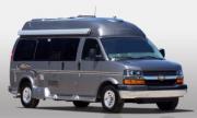 PT - 20' Class B Motorhome Gas Deluxe Van rv rental vancouver