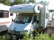 Class C Gulf Stream Vista Mini Cruiser (#03) rv rental - usa