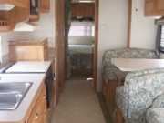 RV Rentals of Orlando. Inc 31ft Class C Coachman Leprechaun rv rental florida