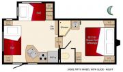 Traveland RV Rentals Ltd PT - 5th Wheel and Truck 24ft - 5TH/TRUCK rv rental vancouver