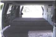 17.5' Van Camper Pop-Top rv rental - usa