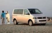 Twin Van (2 people) motorhome rental united kingdom