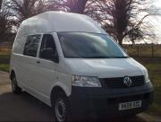 Twin Van (2 people) motorhome rentaluk