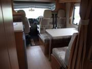 Imperial Motorhomes Swift Escape 686 motorhome rental uk