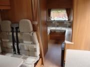 Imperial Motorhomes Swift Escape 686 motorhome rental uk