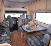 Big Sky Campervans Ireland Autoroller 500 - 5 Berth motorhome hire ireland