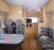 Big Sky Campervans Ireland Autoroller 500 - 5 Berth motorhome hire ireland