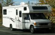 24ft Class C Upgraded Motorhome motorhome rental - usa