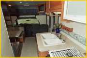 Camper1 Alaska 27ft Class C Upgraded Motorhome motorhome rental alaska