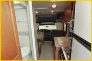 Camper1 Alaska 27ft Class C Upgraded Motorhome motorhome rental alaska