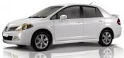 Nissan Tiida 4 door Auto or similar tasmania airport car hire