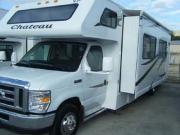Class C Motor Home - 1 Slide 31 P Chateau motorhome rental - usa