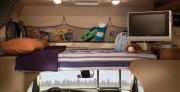 RV America Denver Class C 31ft 2 Slides w/ Bunks motorhome rental colorado