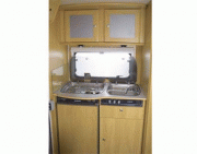 McRent Netherlands Family Standard GlobeR A 583 (or similar) netherlands rv rental