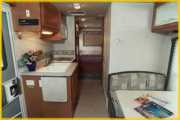 Camper1 Alaska 27ft Class C Economy Motorhome motorhome rental anchorage