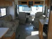 American Dream Vacations - San Antonio Class A Motor Home - 1 Slide 30B - Winnebago camper rental san antonio