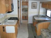American Dream Vacations - San Antonio Class A Motor Home - 1 Slide 30B - Winnebago camper rental san antonio