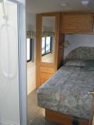 American Dream Vacations - San Antonio Class A Motor Home - 1 Slide 30B - Winnebago camper rental san antonio