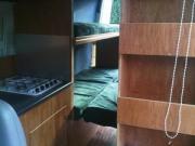 Quad Van (4 people) rv rental uk