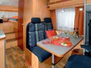 Energi Campers Ireland Ford Transit Sunlight T66 camper hire ireland