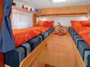 Energi Campers Ireland Ford Transit Sunlight T66 camper hire ireland