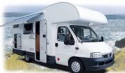 Big Sky Campervans Ireland Autoroller 2 - 6 berth motorhome hire ireland
