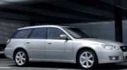 Executive 4WD: Executive Subaru Legacy or similar car rental - new zealand