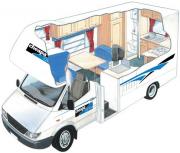 Cheapa Campa AU Cheapa 3 Berth Motorhome motorhome rental sydney