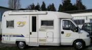 Nomad Streamer motorhome rentalholland