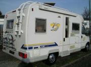 Dutch Nomads Campers Nomad Streamer motorhome rental holland