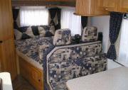 Dutch Nomads Campers Nomad Streamer motorhome rental holland