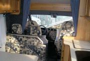 Dutch Nomads Campers Nomad Streamer motorhome rental holland