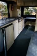 Energi Campers Tasmania 4 Berth Family Motorhome motorhome hire australia