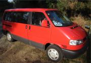 Volkswagen Campervan motorhome hire france