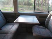 Nomadvans France Volkswagen Campervan motorhome hire france