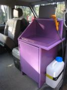 Nomadvans France Volkswagen Campervan motorhome hire france