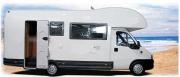 Autoroller 7 - 3 Berth camper hire ireland