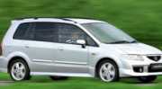 Family Wagon - Mazda Premacy 1800cc or similar car rental - new zealand