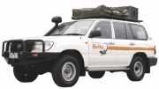 Pop-Top 2/3 Berth 4WD Bushcamper