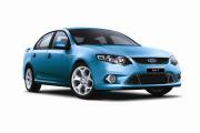 Full Size car hire