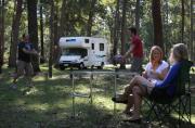 Cheapa Campa AU Cheapa 4 Berth Motohome campervan rental melbourne