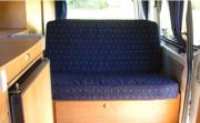 Go Camper Go Auto 3 Berth - 5 seatbelts campervan hire australia
