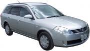 Nissan Wingroad S/W or similar car rental - new zealand