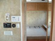 Corona Motorhome Rentals 2008 26ft Redline Toy Hauler motorhome rental usa