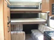 Corona Motorhome Rentals 2008 26ft Redline Toy Hauler motorhome rental usa