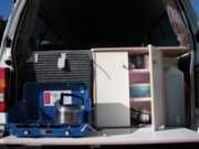 Go Camper Go Economy 2/3 Berth camper rental australia